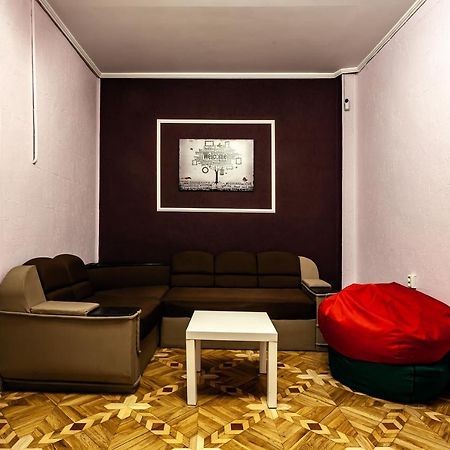 Hostel Seven Lviv Kültér fotó