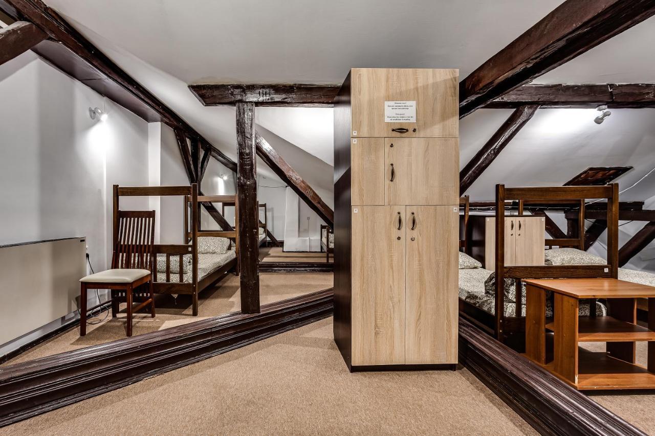 Hostel Seven Lviv Kültér fotó