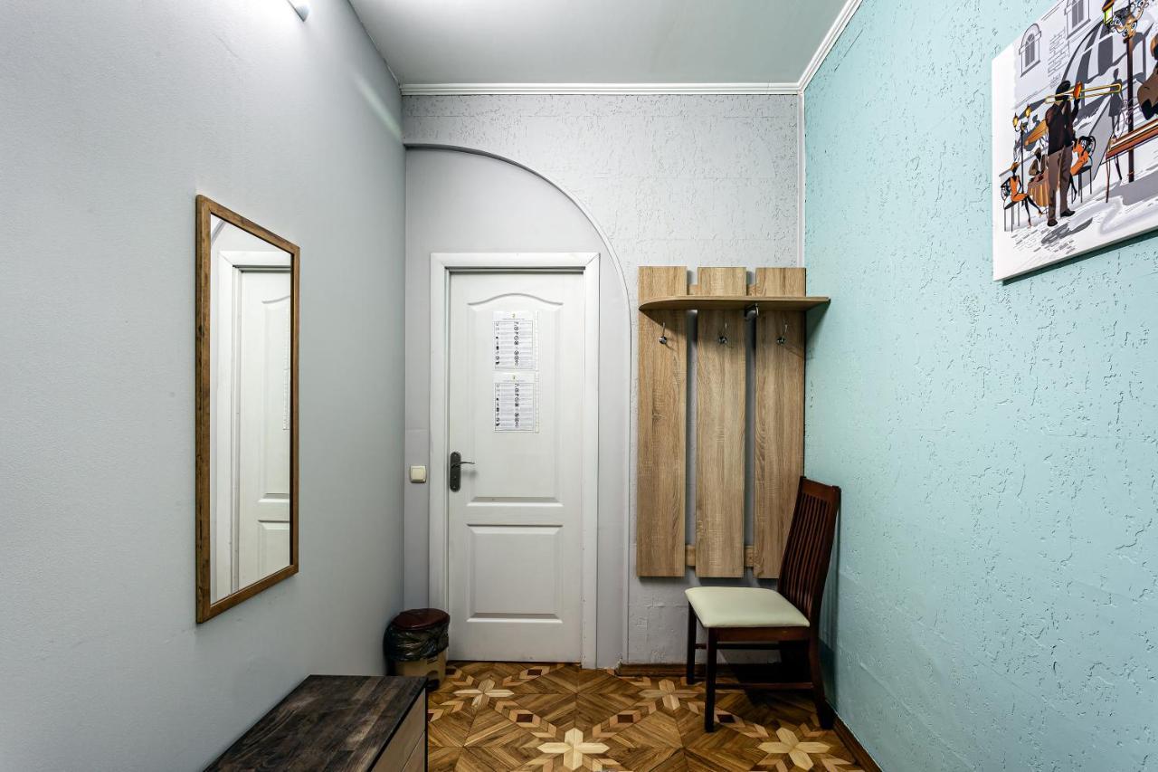 Hostel Seven Lviv Kültér fotó