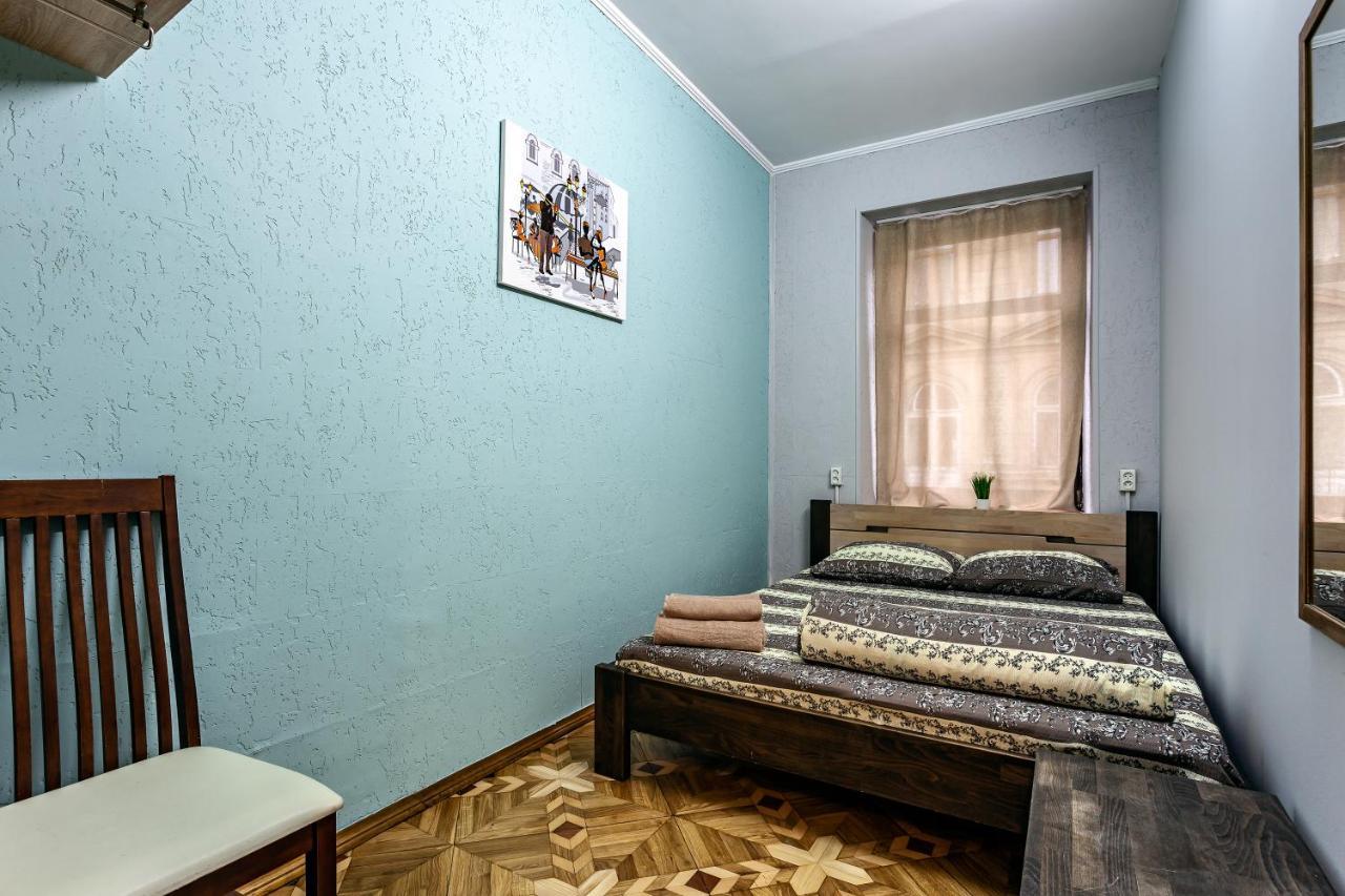 Hostel Seven Lviv Kültér fotó
