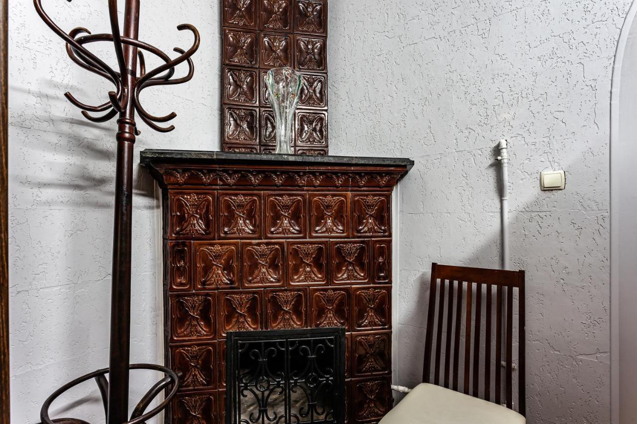 Hostel Seven Lviv Kültér fotó