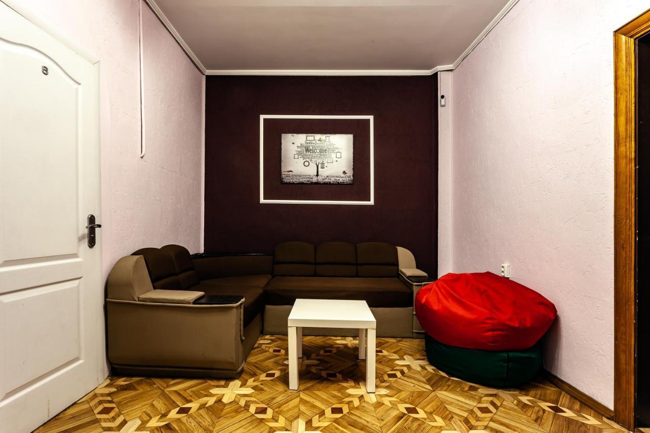 Hostel Seven Lviv Kültér fotó