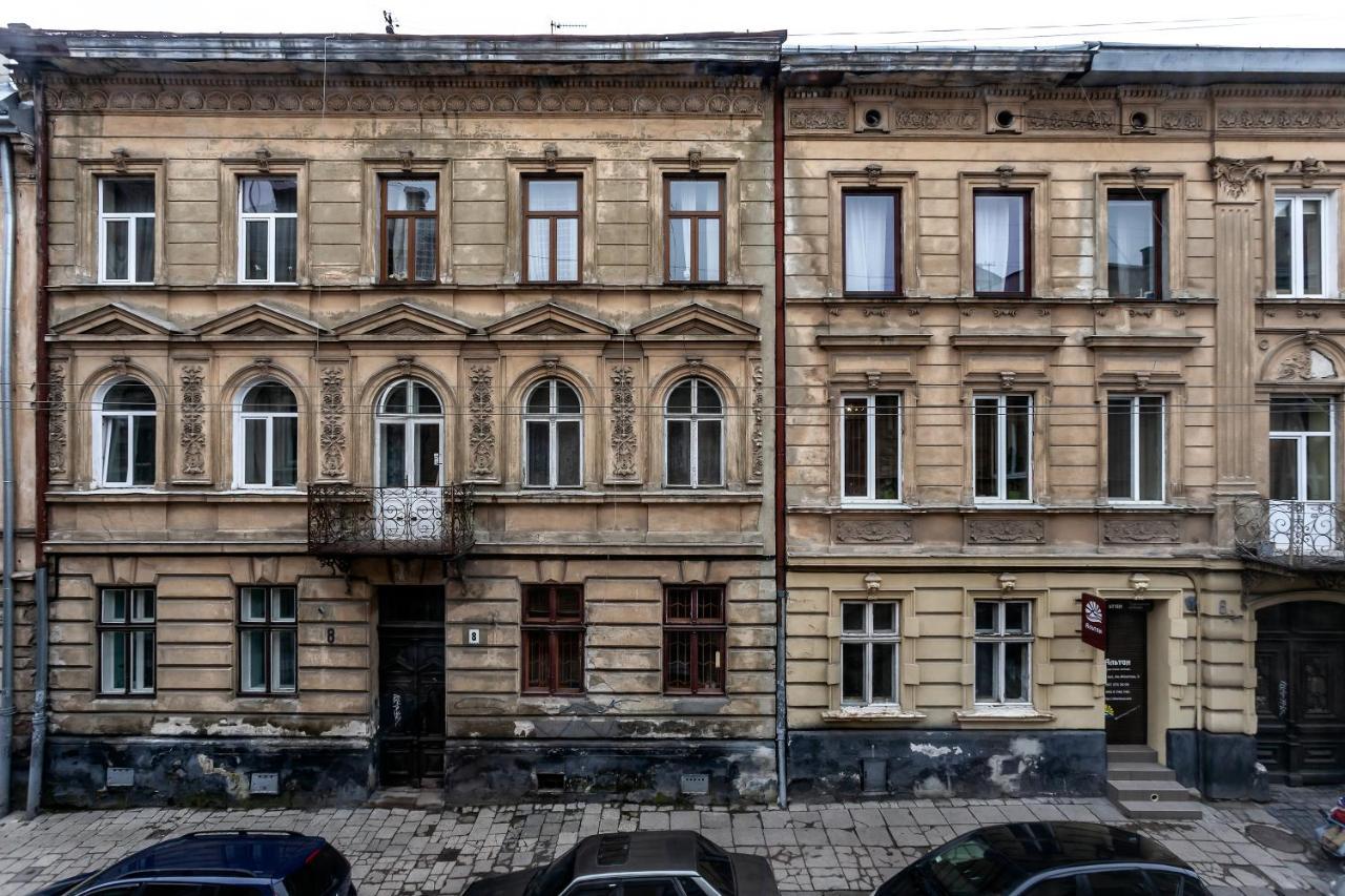 Hostel Seven Lviv Kültér fotó