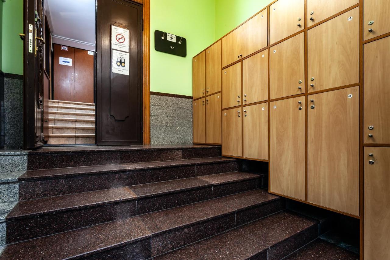 Hostel Seven Lviv Kültér fotó