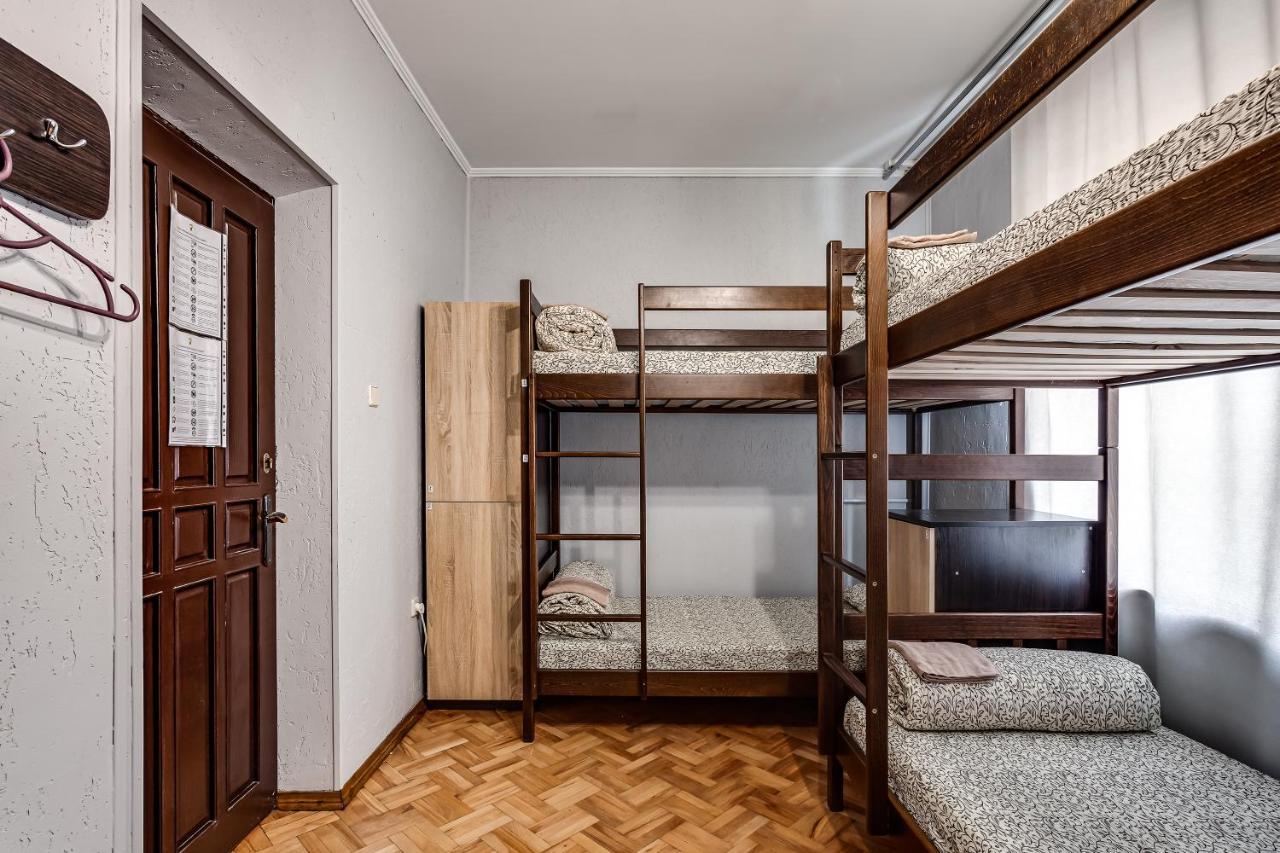 Hostel Seven Lviv Kültér fotó