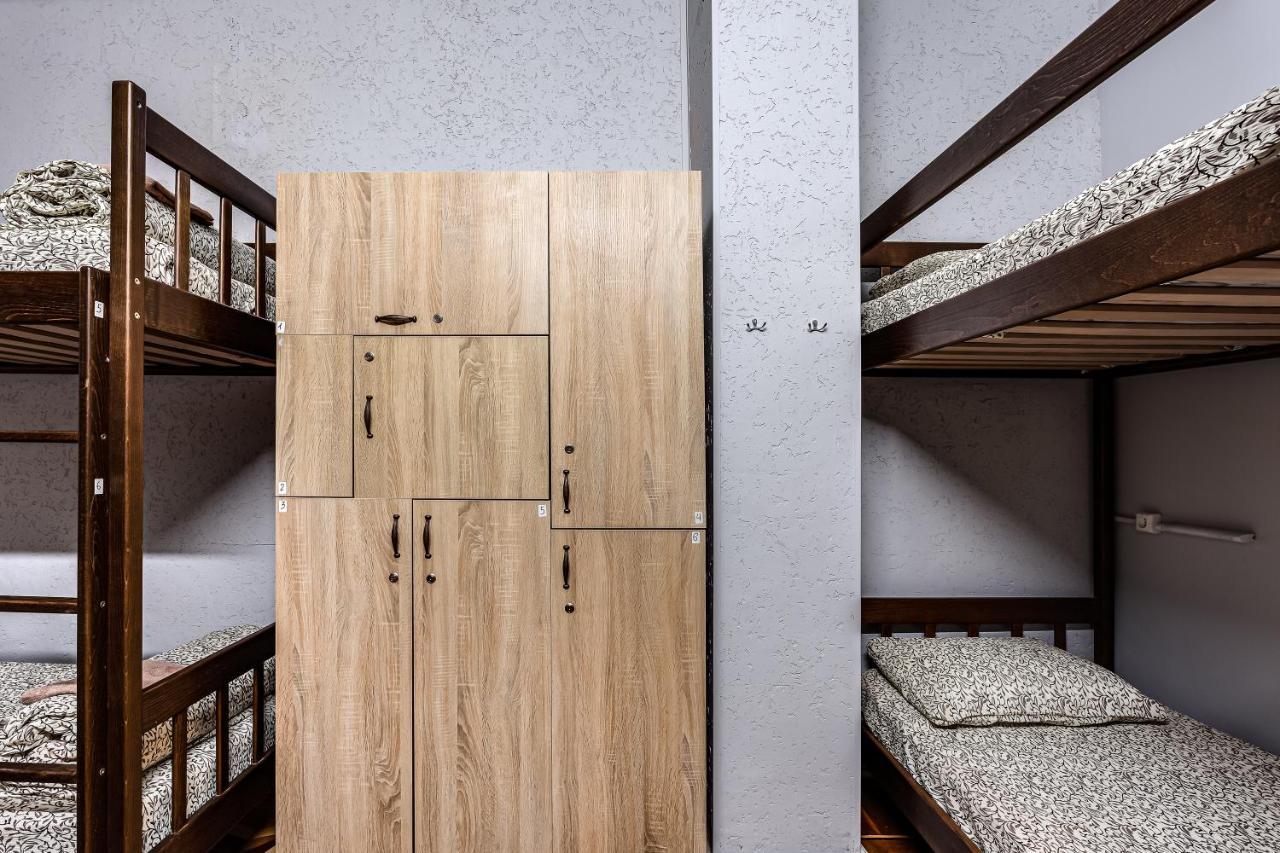 Hostel Seven Lviv Kültér fotó