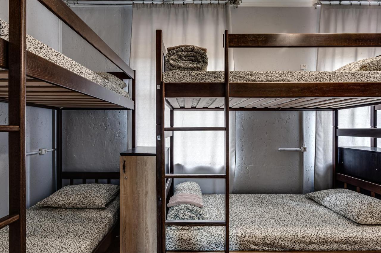 Hostel Seven Lviv Kültér fotó