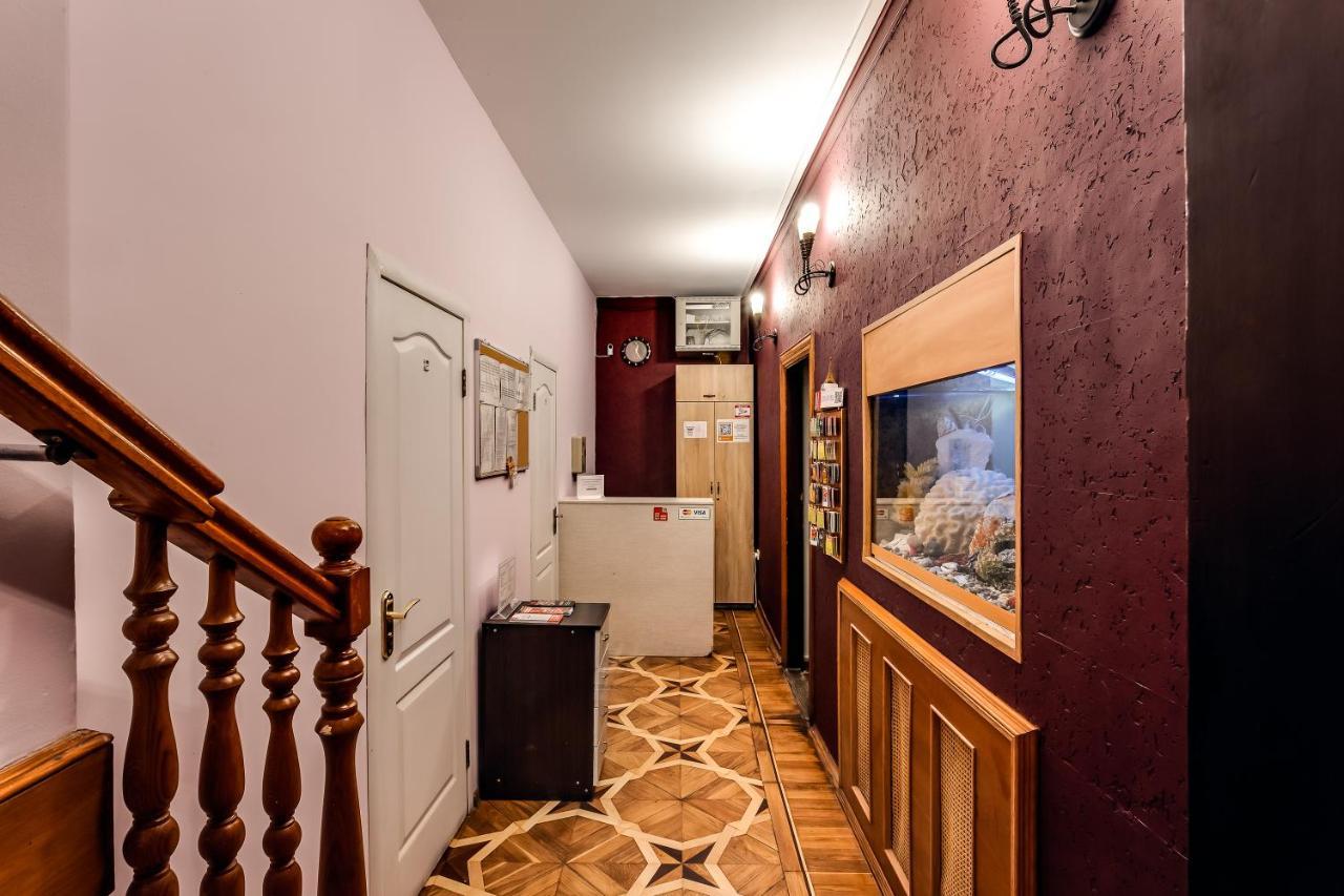 Hostel Seven Lviv Kültér fotó