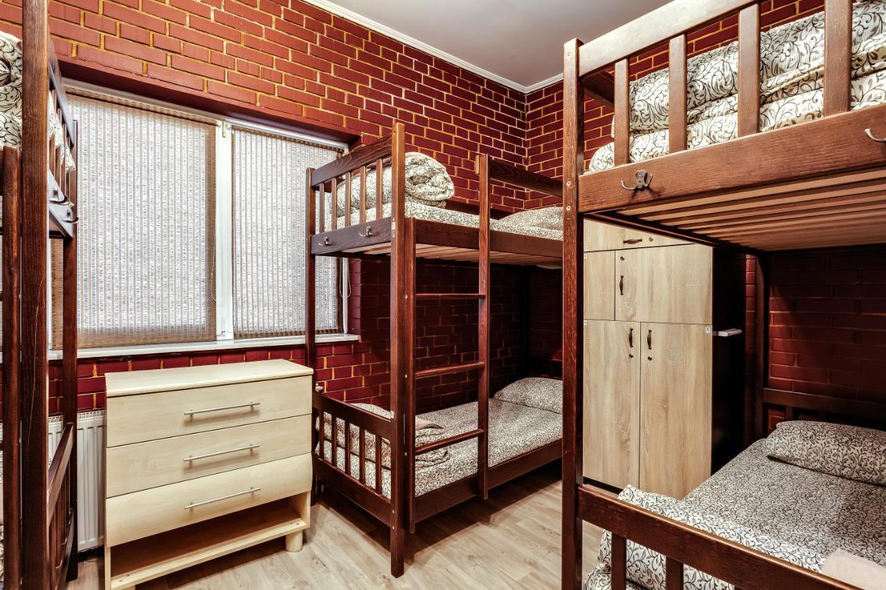 Hostel Seven Lviv Kültér fotó