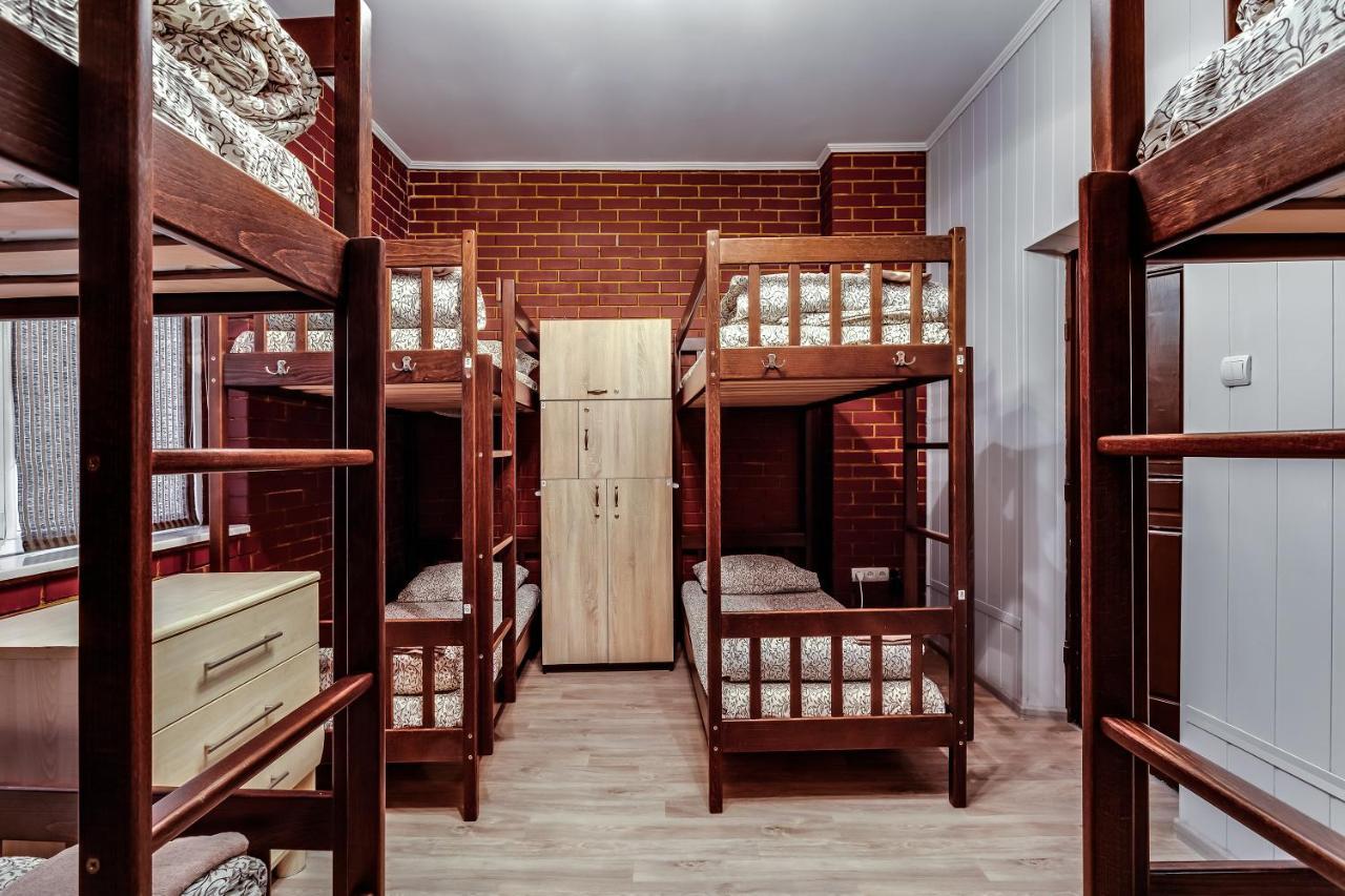 Hostel Seven Lviv Kültér fotó